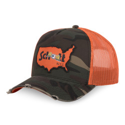 Casquette baseball avec...