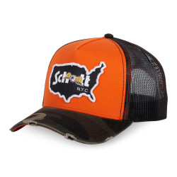 Casquette baseball avec...