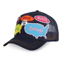 Casquette trucker avec...
