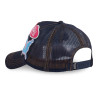 Casquette trucker avec filet Schott Denim