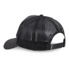 Casquette trucker avec filet et paillettes Schott Glitter