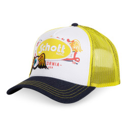 Casquette trucker avec...