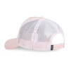 Casquette trucker avec filet Schott Pink