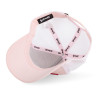 Casquette trucker avec filet Schott Pink