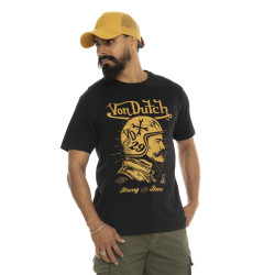 T-shirt manches courtes col...