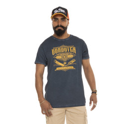 T-shirt manches courtes col...