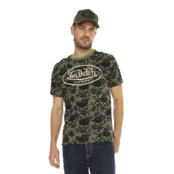 T-shirt manches courtes col...