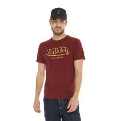 T-shirt manches courtes col...