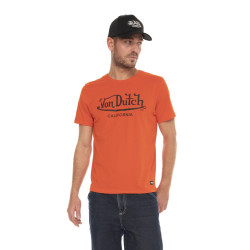 T-shirt manches courtes col...