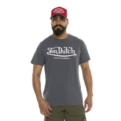 T-shirt manches courtes col...