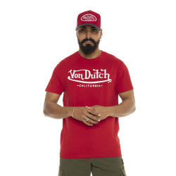 T-shirt manches courtes col...