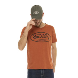 T-shirt manches courtes col...