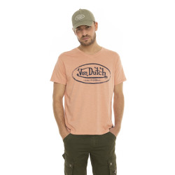 T-shirt manches courtes col...