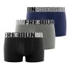 Lot de 3 boxers homme en coton Signature Andrew
