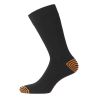 Lot de 3 Paires de Chaussettes de ville coton homme peigné doux