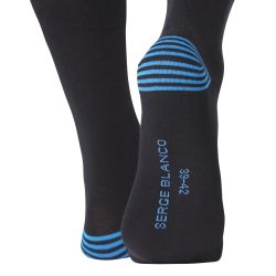 Lot de 6 Paires de Chaussettes de ville coton homme