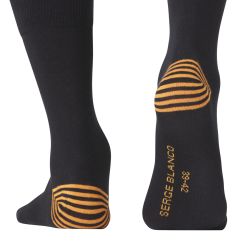 Lot de 6 Paires de Chaussettes de ville coton homme