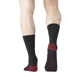 Lot de 6 Paires de Chaussettes de ville coton homme