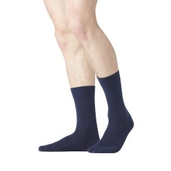 Lot de 6 Paires de Chaussettes de ville coton homme