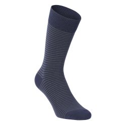 Lot de 6 Paires de Chaussettes de ville coton homme