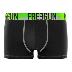Lot de 4 boxers homme en coton