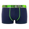 Lot de 4 boxers homme en coton
