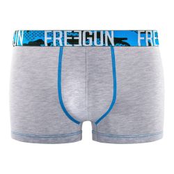 Lot de 4 boxers homme en coton