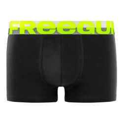 Lot de 3 boxers homme en coton Dynamique