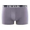 Lot de 4 boxers homme en coton Freegun