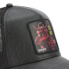 Casquette trucker premium avec filet Assassin's Creed Yasuke