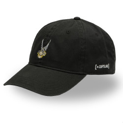 Casquette Dad Cap en coton...