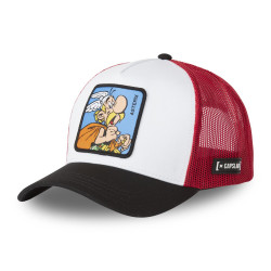 Casquette trucker avec...