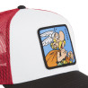 Casquette trucker avec filet Asterix Gaulois