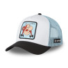 Casquette trucker avec filet Asterix Menhir