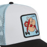 Casquette trucker avec filet Asterix Menhir