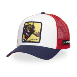 Casquette trucker avec...