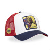 Casquette trucker avec filet My Hero Academia All Might