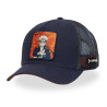 Casquette trucker avec filet Naruto Shippuden Kunai
