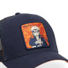 Casquette trucker avec filet Naruto Shippuden Kunai