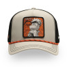 Casquette trucker premium filet effet bambou Naruto Shippuden Hokage