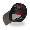 Casquette trucker premium filet effet bambou Naruto Shippuden Night
