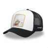 Casquette trucker avec filet en sergé de coton One piece Gear Five