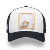 Casquette trucker avec filet en sergé de coton One piece Gear Five