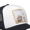 Casquette trucker avec filet en sergé de coton One piece Gear Five