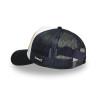 Casquette trucker avec filet en sergé de coton One piece Gear Five