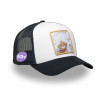 Casquette trucker avec filet en sergé de coton One piece Gear Five