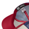 Casquette trucker avec filet en sergé de coton One piece Luffy