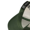 Casquette trucker avec filet en sergé de coton One piece Zoro
