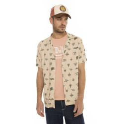 Chemise homme manches...