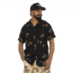 Chemise homme manches...